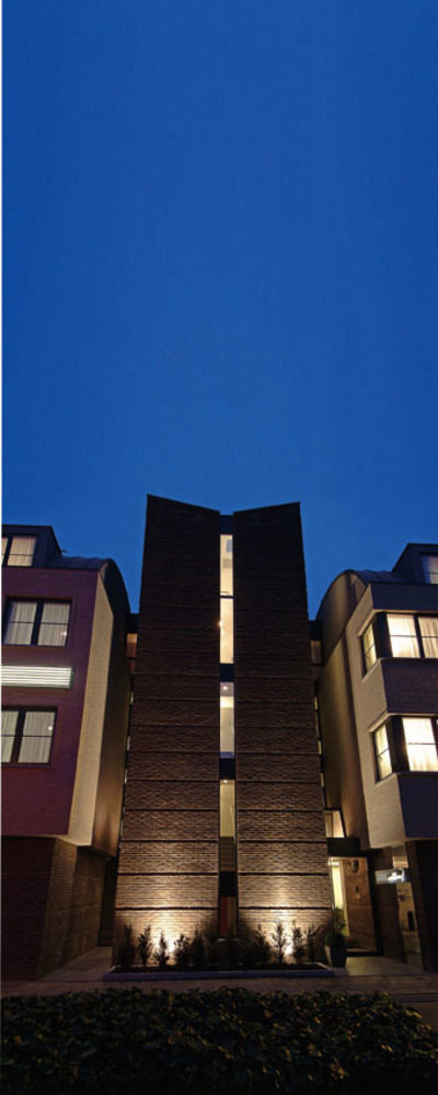 Hotel Verlooy Geel Ngoại thất bức ảnh