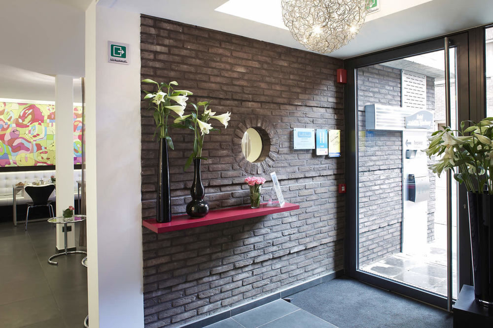 Hotel Verlooy Geel Ngoại thất bức ảnh