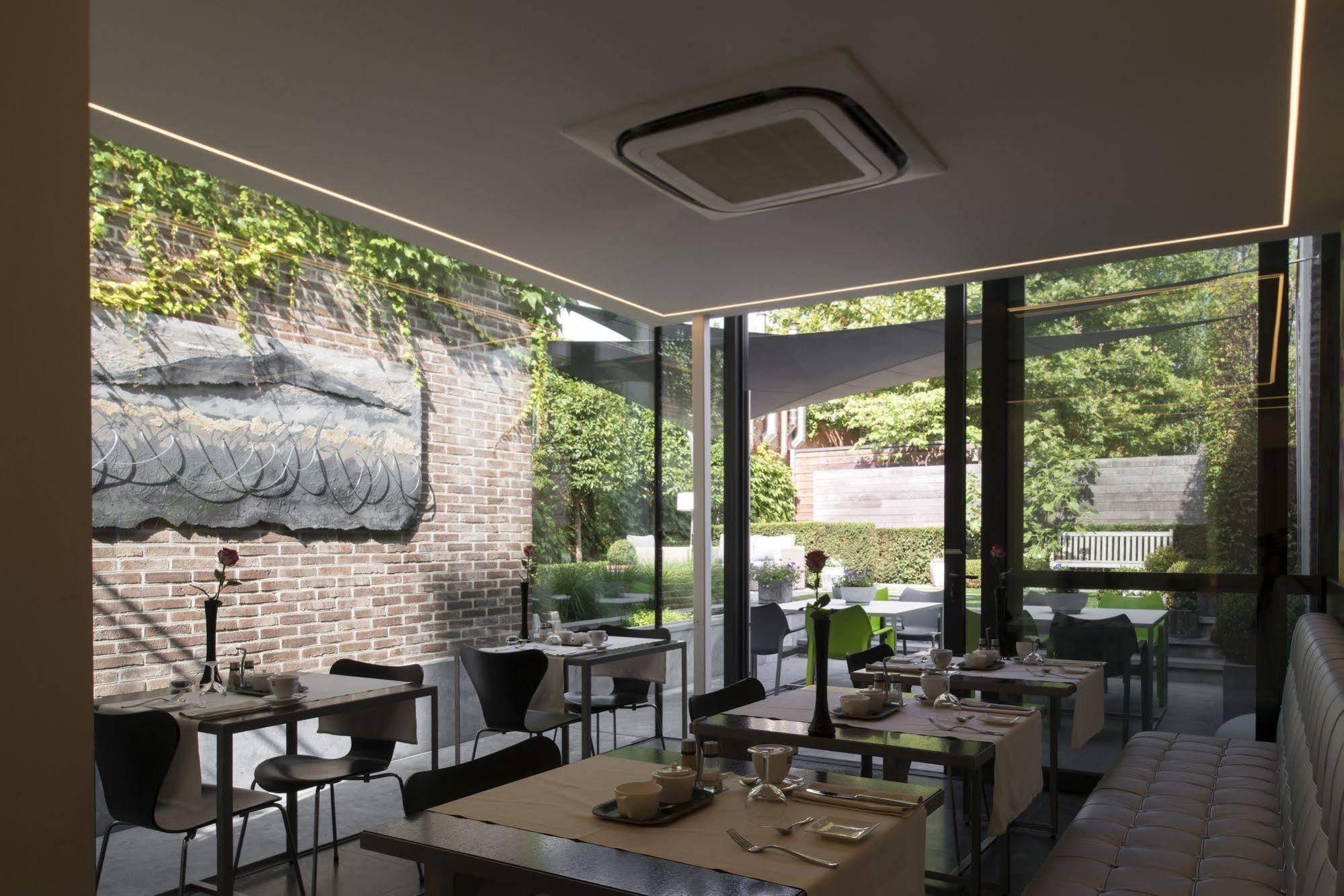 Hotel Verlooy Geel Ngoại thất bức ảnh