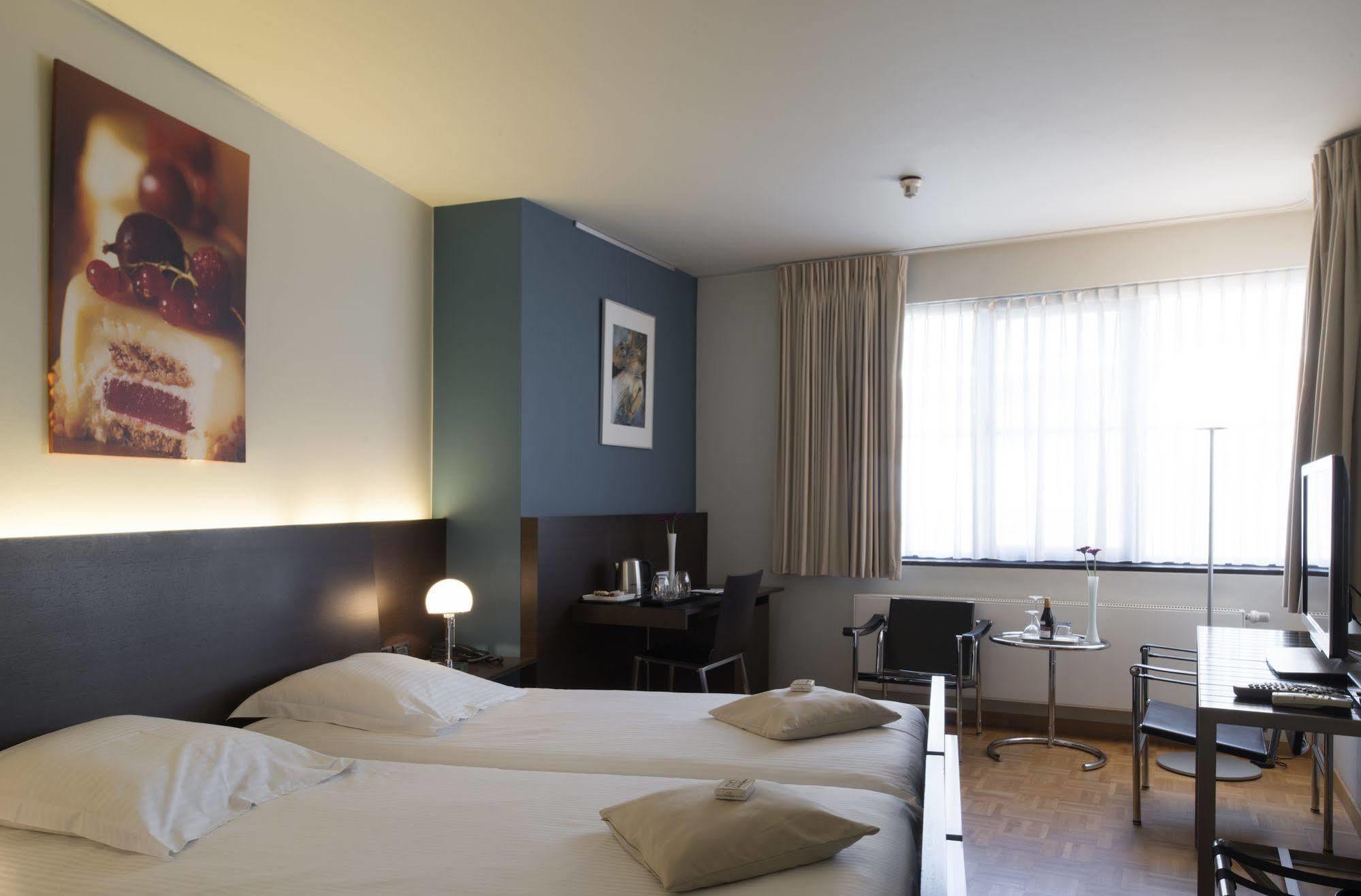 Hotel Verlooy Geel Ngoại thất bức ảnh